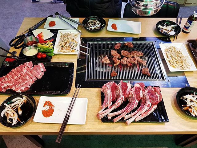 양갈비에꼬치다 - 서울 강북, 은평 불광 구파발 | 맛집검색 식신