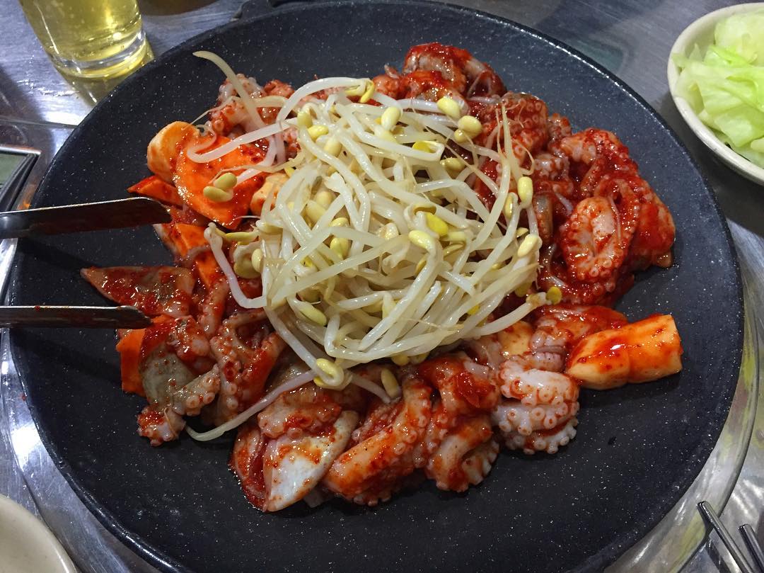 독도쭈꾸미 불광점 - 서울 강북, 은평 불광 구파발 | 맛집검색 식신