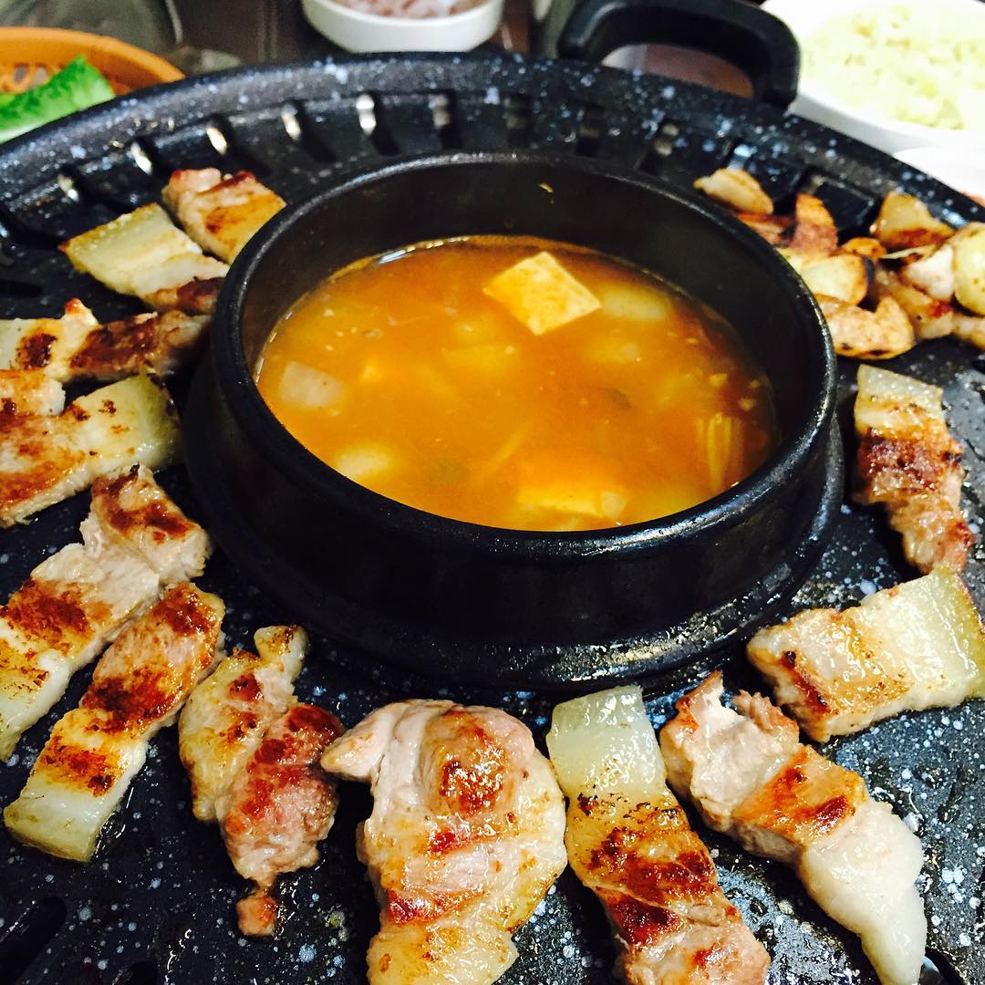 삼성생고기굼터 - 서울 강북, 가좌 수색 응암 | 맛집검색 식신