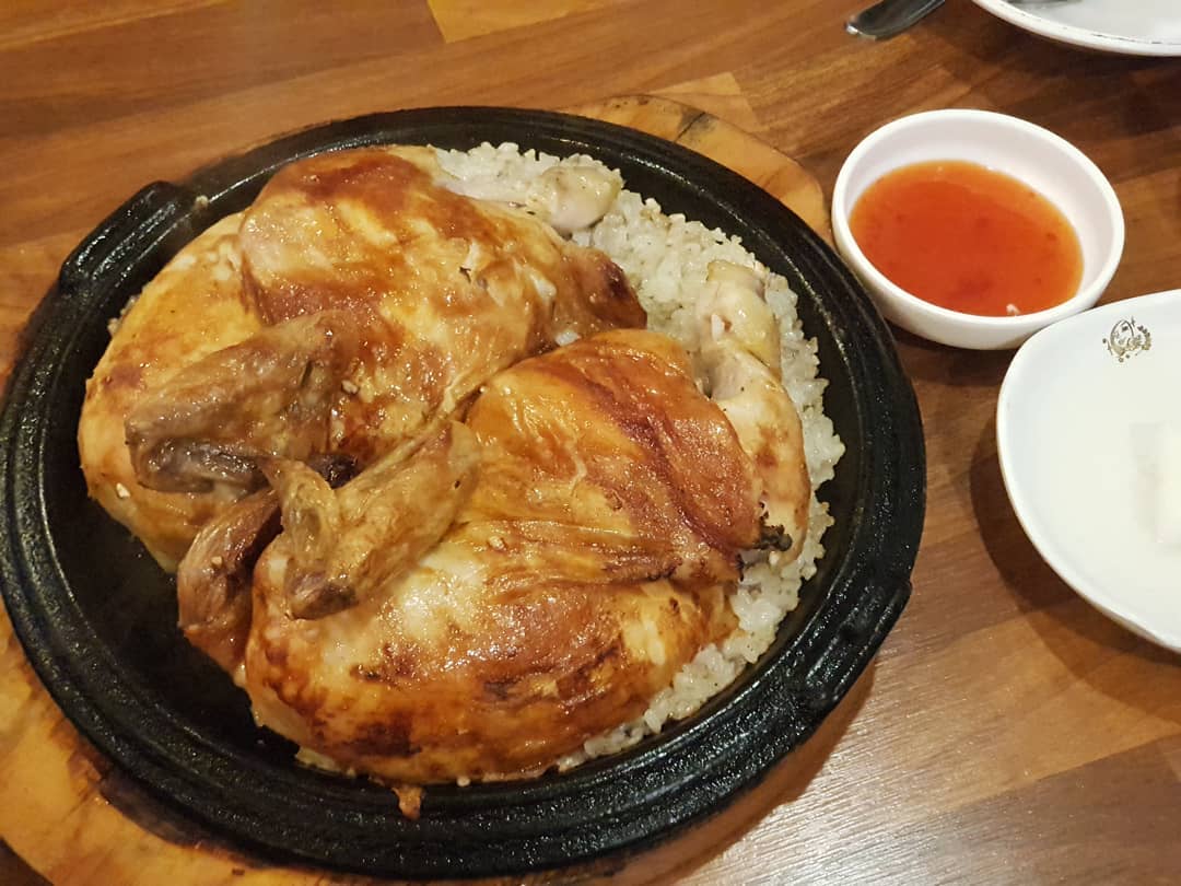 용씨네 누룽지통닭구이 - 서울 강북, 은평 불광 구파발 | 맛집검색 식신