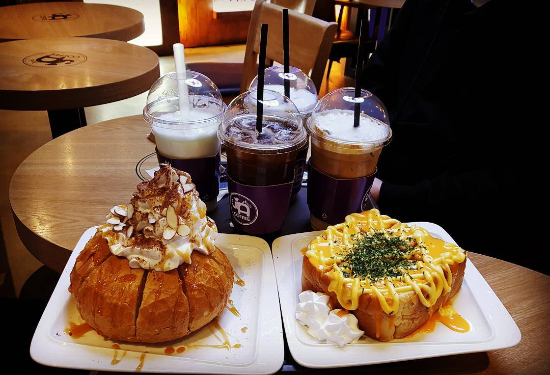 출처 : 아로이커피 인스타그램 검색 결과