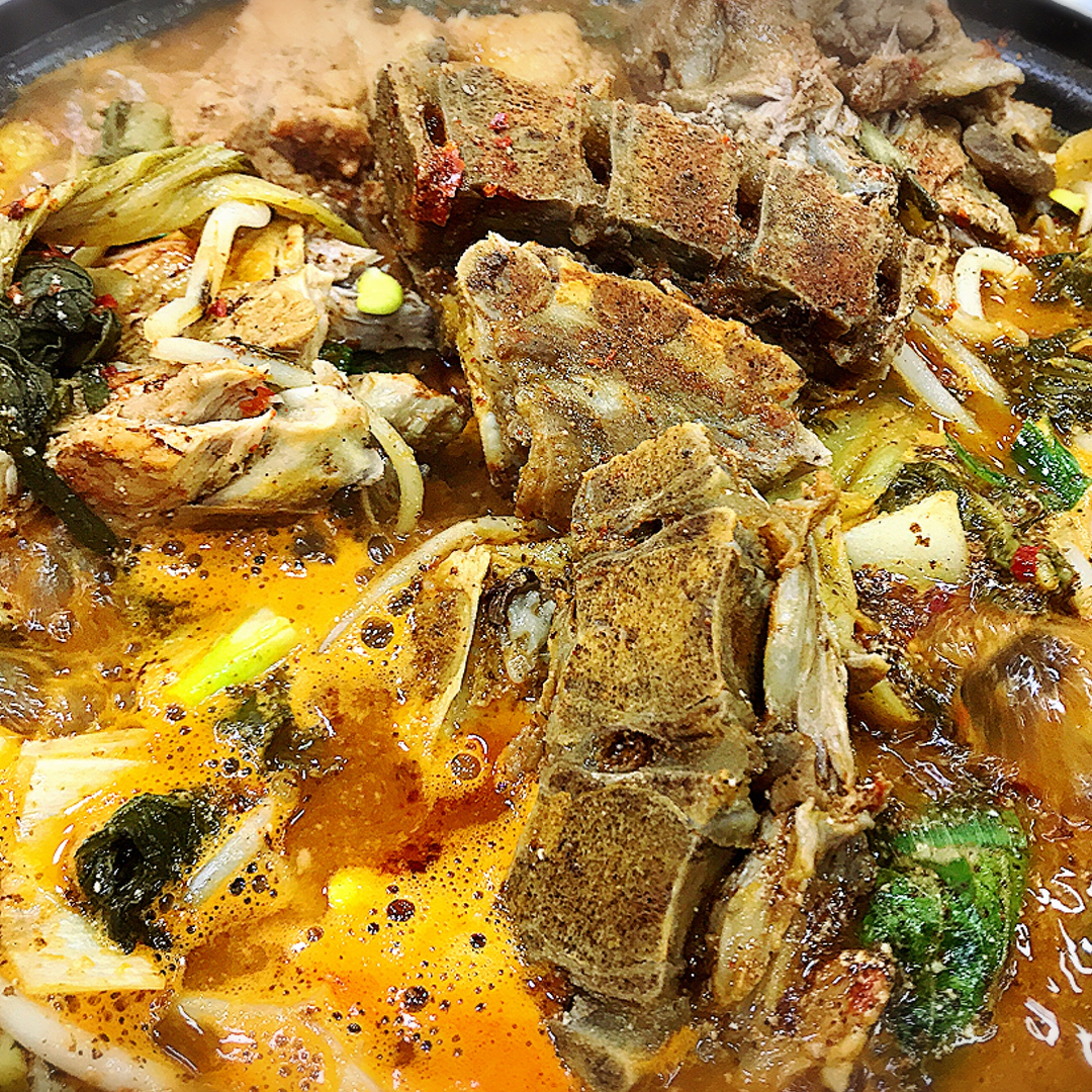 불맛감자탕 - 서울 강북, 가좌 수색 응암 | 맛집검색 식신