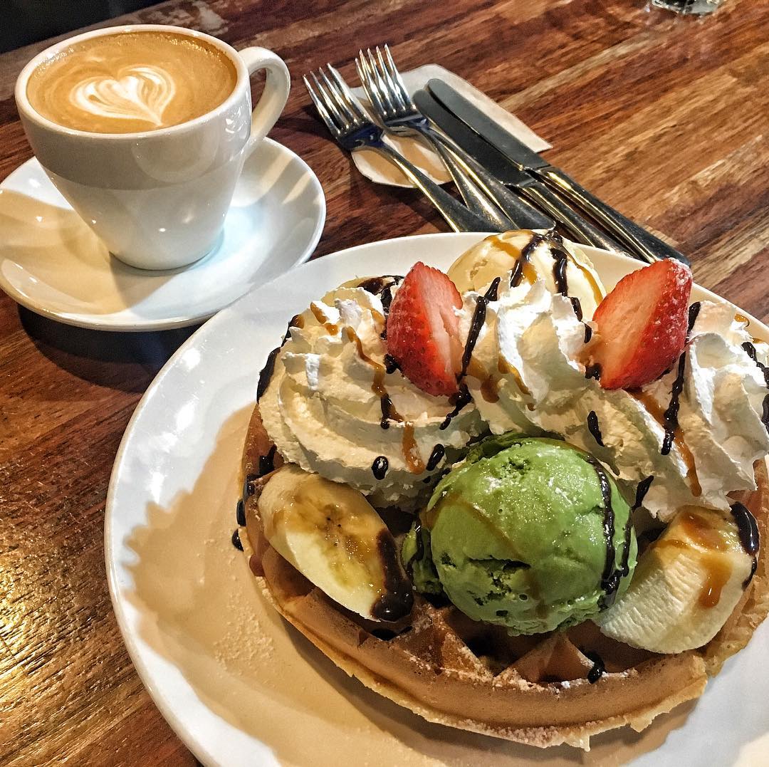Smirkwaffle|고려대/성신여대/돈암동맛집, 카페/디저트맛집, 식신 대한민국 No.1 맛집검색,맛집추천