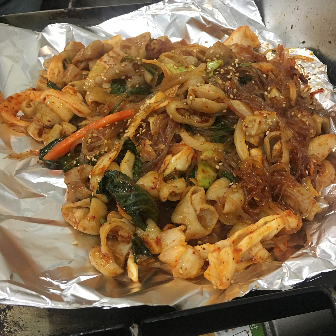 출처 : 영자네곱창 인스타그램 검색 결과