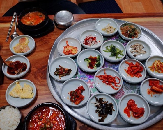 전주식당 , 부산광역시 중구 대청로137번길 9-1