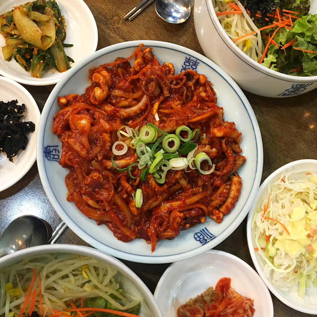 명천동태찜.낙지볶음 - 서울 강북, 노원 상계 | 맛집검색 식신