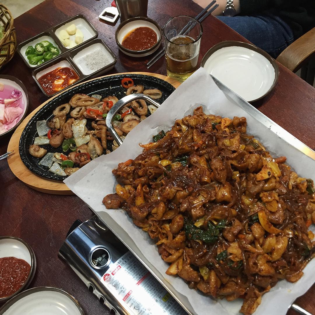 The 맛나곱창 - 서울 강북, 공릉 태릉 과기대 | 맛집검색 식신