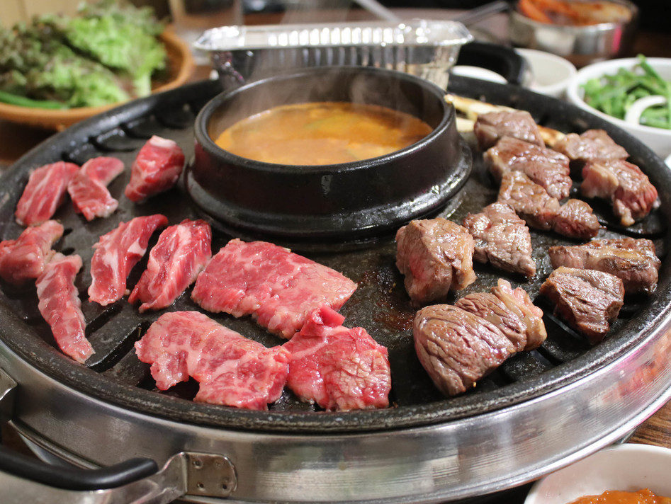 푸른농장 - 서울 강북, 성북동 | 맛집검색 식신