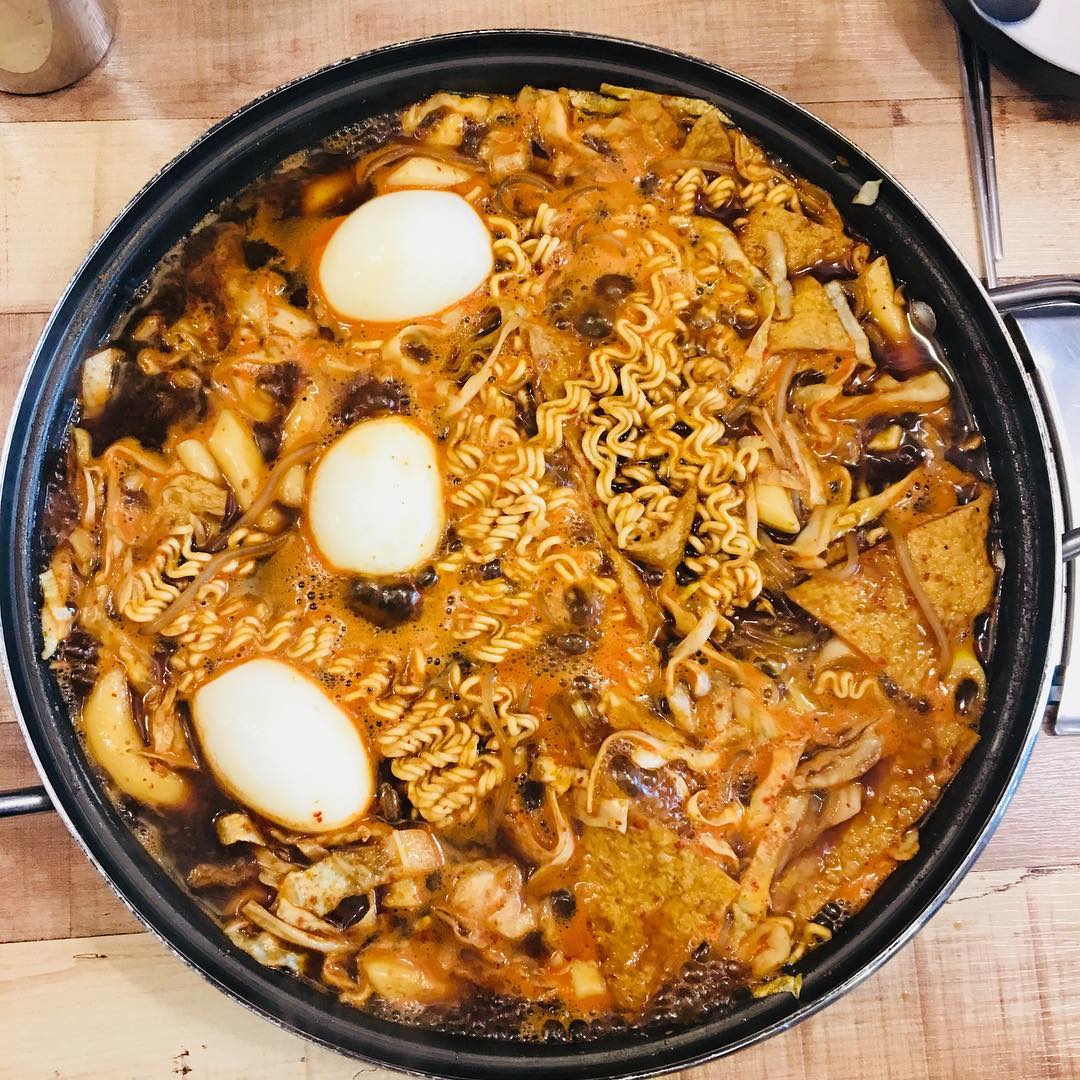 은사즉석떡볶이 - 서울 강북, 노원 상계 | 맛집검색 식신