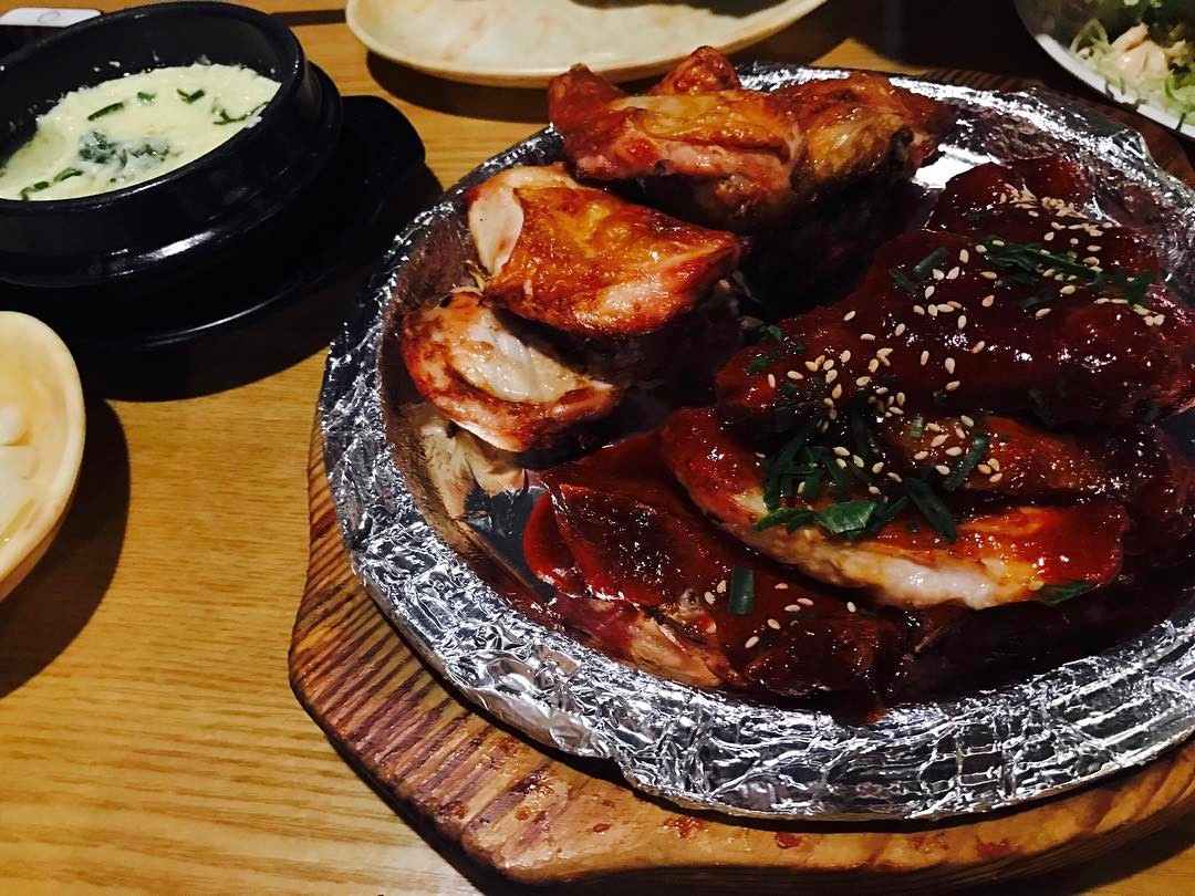 출처 : 오두리바베큐 인스타그램 검색 결과
