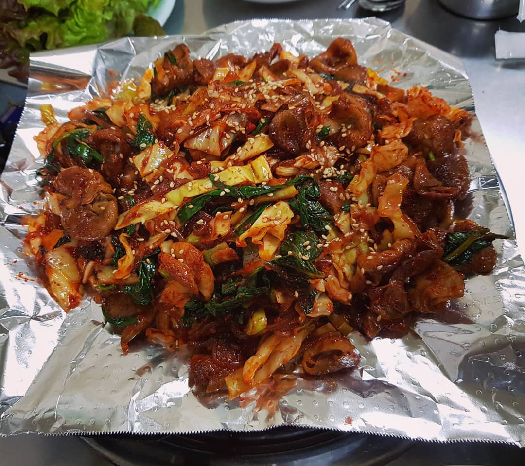 왕십리곱창천하 - 서울 강북, 독립문 홍은 홍제 | 맛집검색 식신