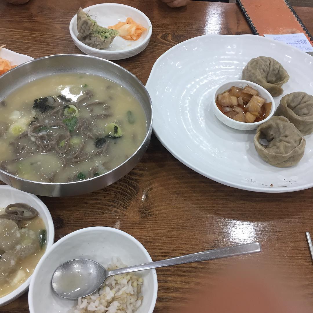 봉평옹심이메밀칼국수 - 서울 강북, 은평 불광 구파발 | 맛집검색 식신