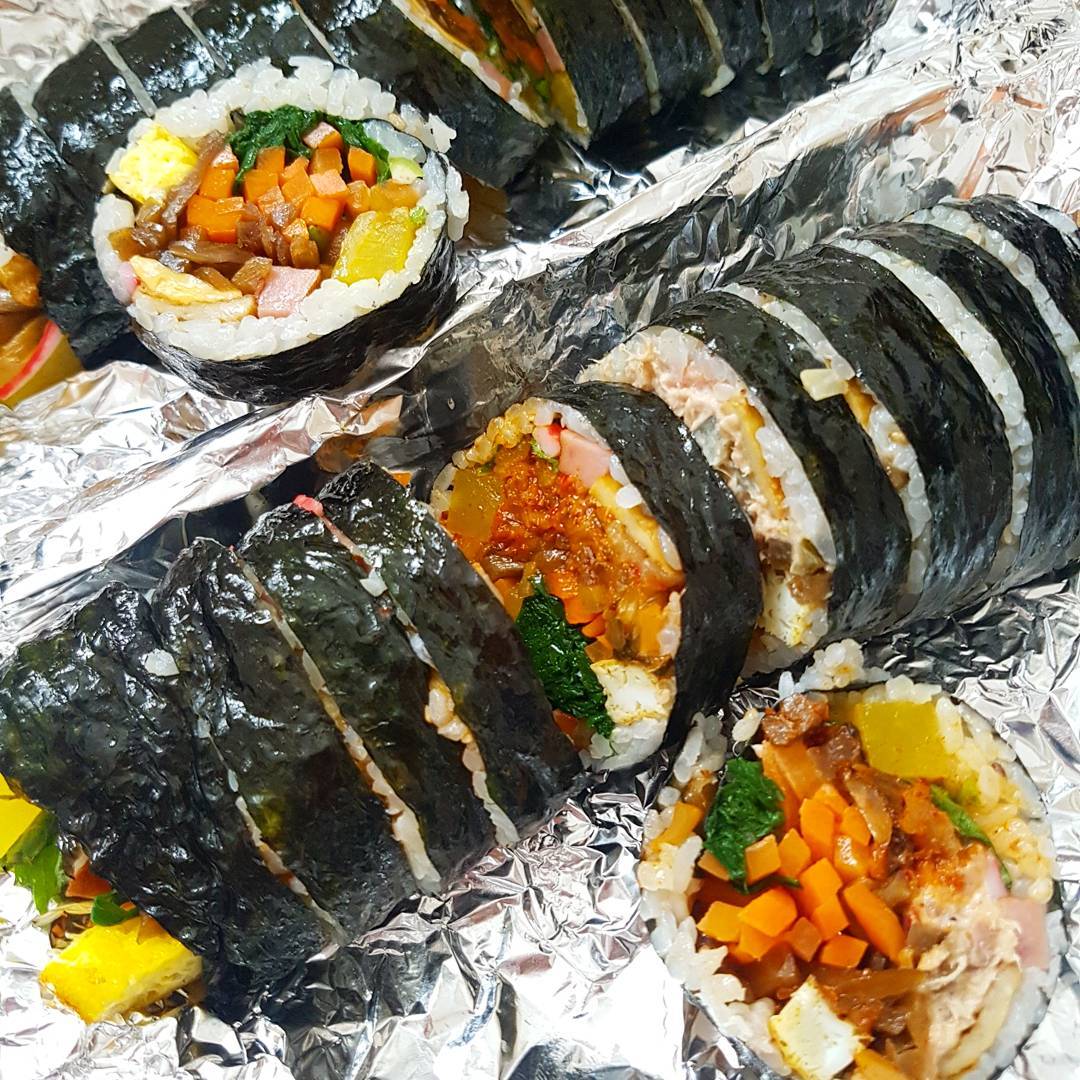 서울 불광 김밥 맛집 BEST 5 | 식신