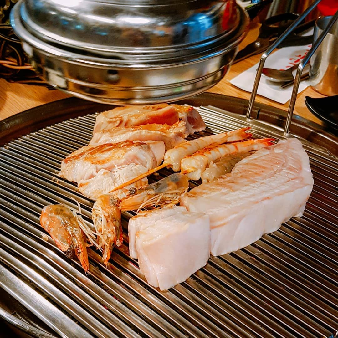 출처 : 고기굽는마을 인스타그램 검색 결과