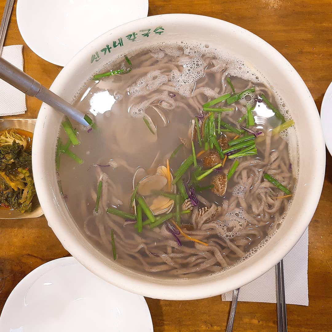 신가네칼국수 - 서울 강북, 노원 상계 | 맛집검색 식신
