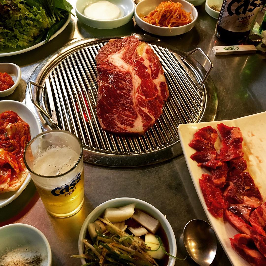 고향숯불소갈비살 - 서울 강북, 노원 상계 | 맛집검색 식신