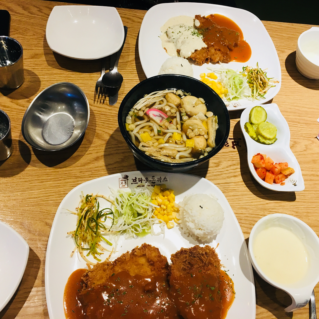 브라운돈까스 - 서울 강북, 성북동 | 맛집검색 식신