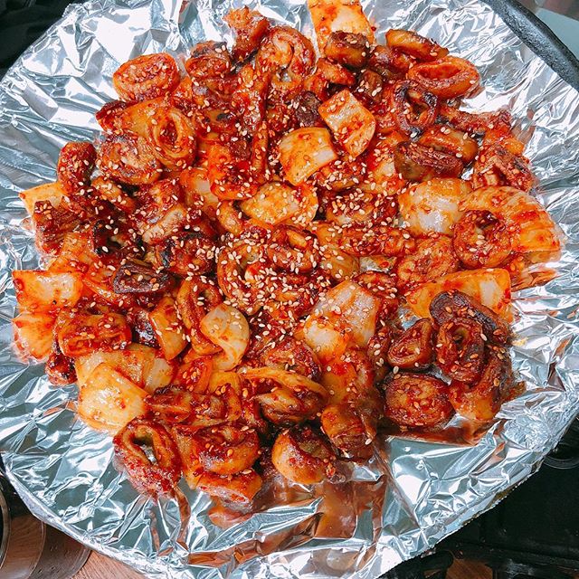 출처 : 만남곱창 인스타그램 검색 결과