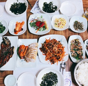 서울 옥수 한정식 맛집 BEST 5 매거진에 대한 사진입니다.