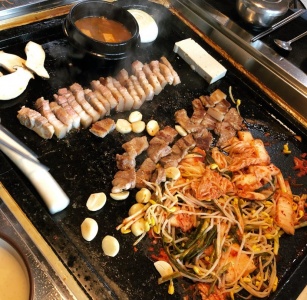 서울 옥수 돼지구이 맛집 BEST 5 매거진에 대한 사진입니다.