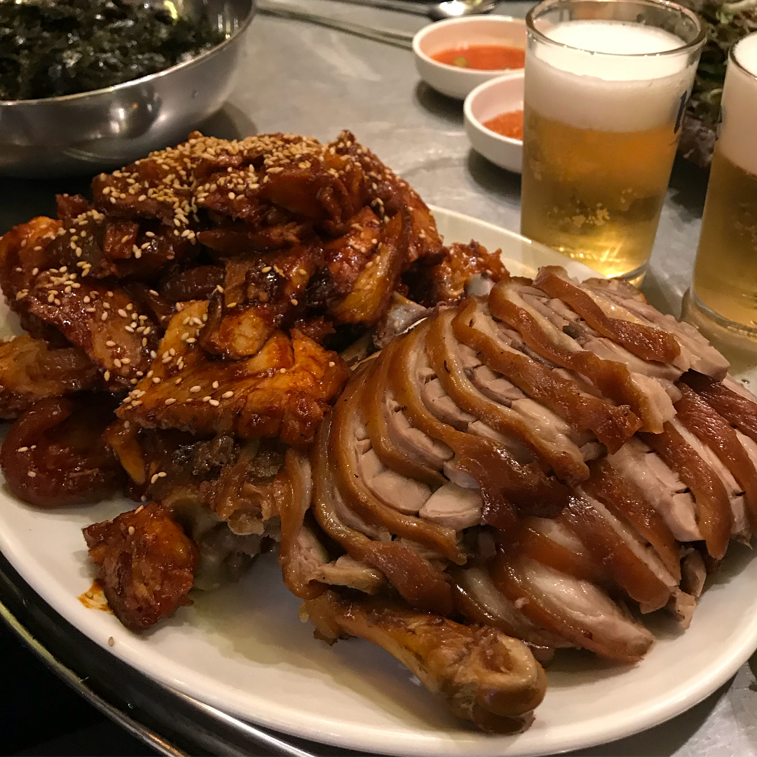 창신동매운족발 - 서울 강북, 도봉 수락 | 맛집검색 식신