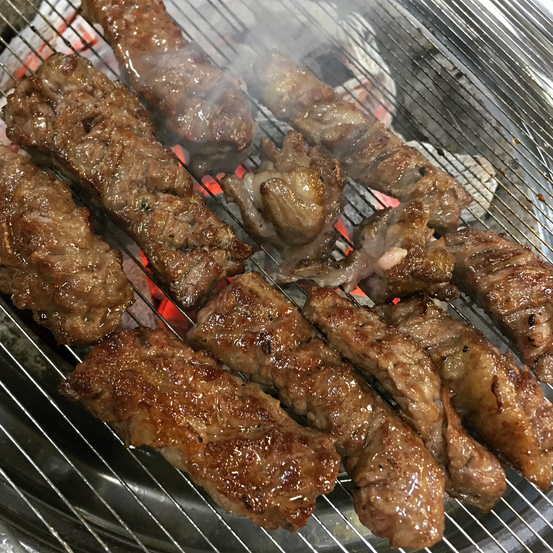출처 : 통갈비살집 인스타그램 검색 결과