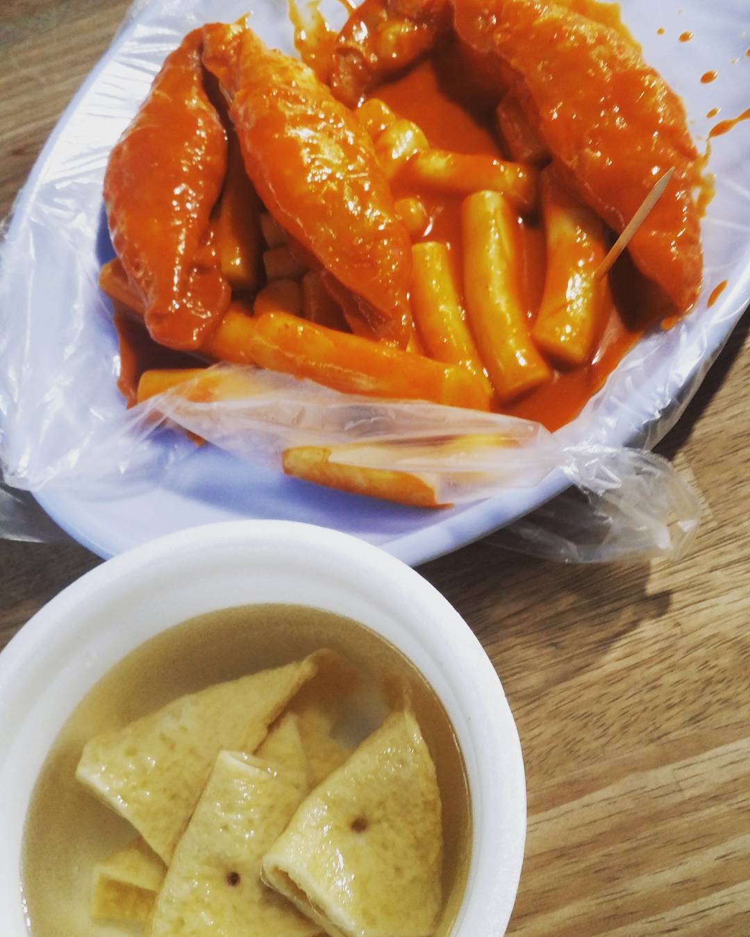출처 : 나리네 떡볶이 인스타그램 검색 결과