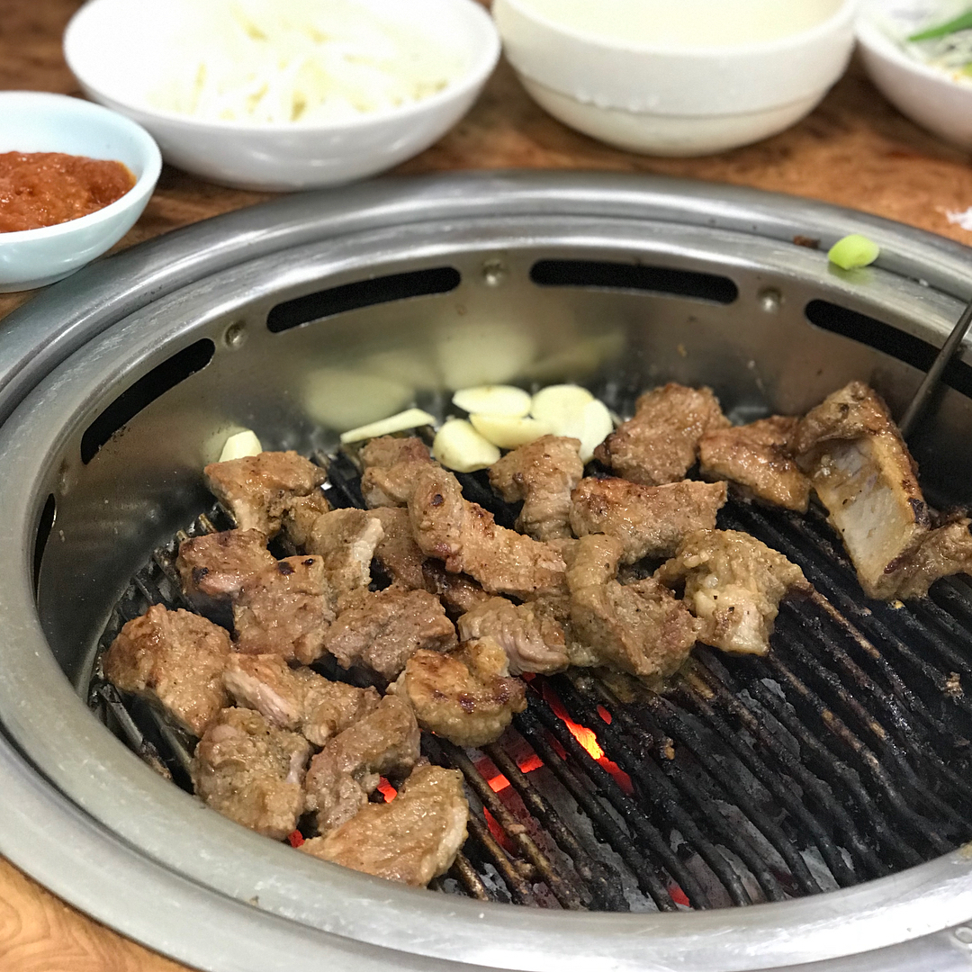 삼호숯불갈비 - 서울 강북, 신촌 이대 | 맛집검색 식신