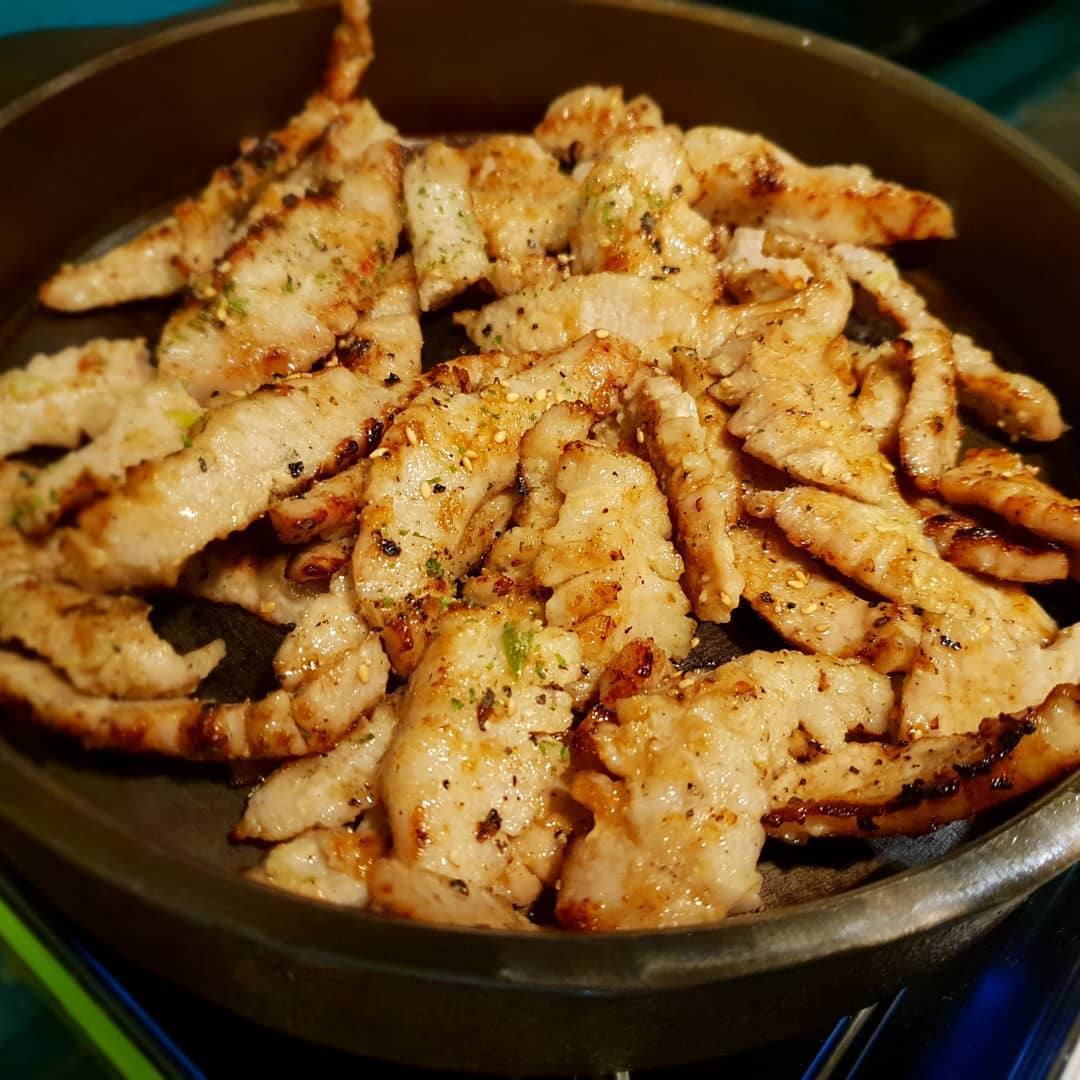 출처 : 공복 인스타그램 검색 결과
