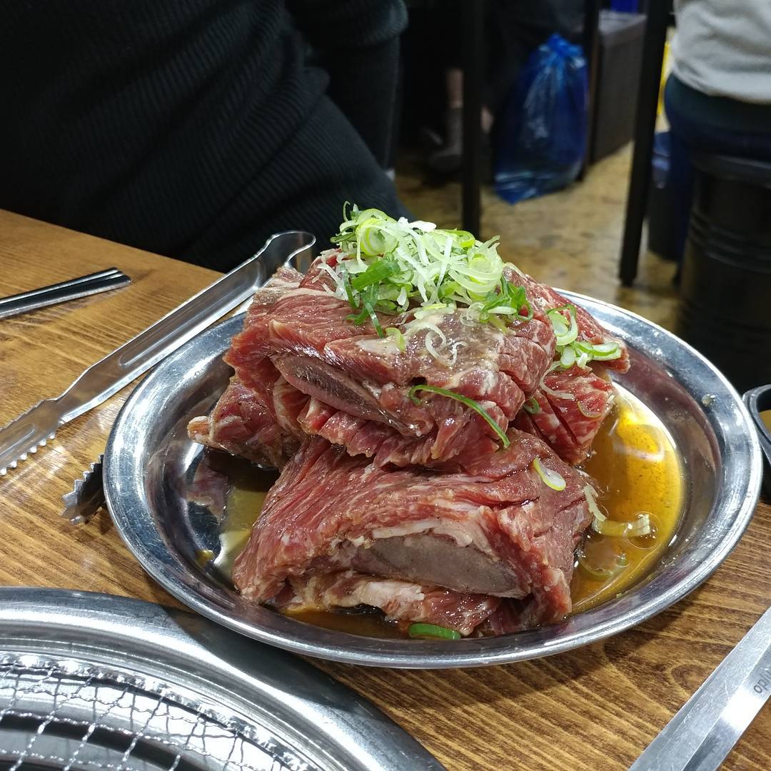 웅이네서서갈비 - 서울 강북, 신촌 이대 | 맛집검색 식신