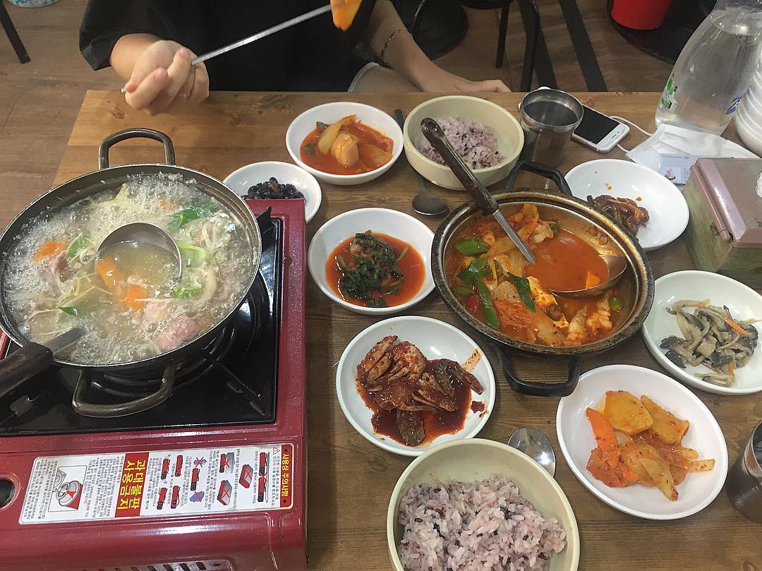 숙이네기사식당 - 서울 강북, 신촌 이대 | 맛집검색 식신