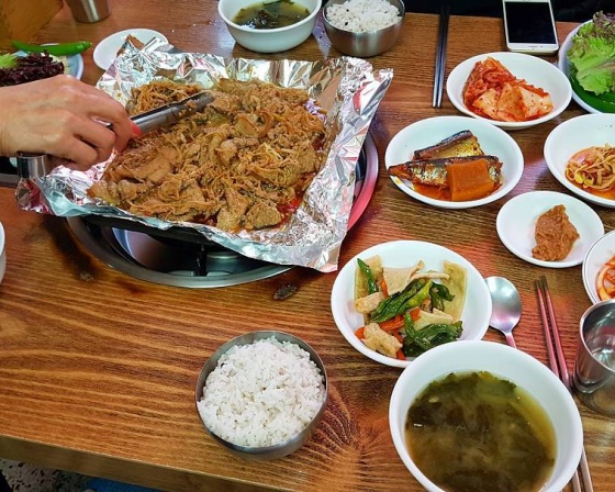 호남기사식당 , 서울 서대문구 북아현로 70