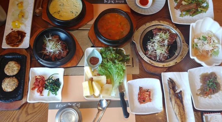 재방문한 연희동 한식 맛집 추천 20곳