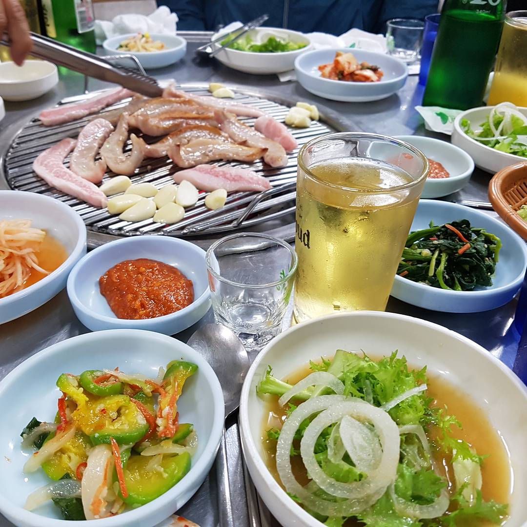 먹심소금구이 - 서울 강북, 은평 불광 구파발 | 맛집검색 식신