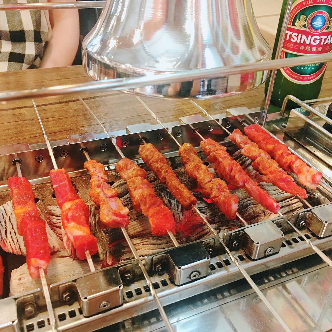 일미양꼬치 - 서울 강북, 은평 불광 구파발 | 맛집검색 식신
