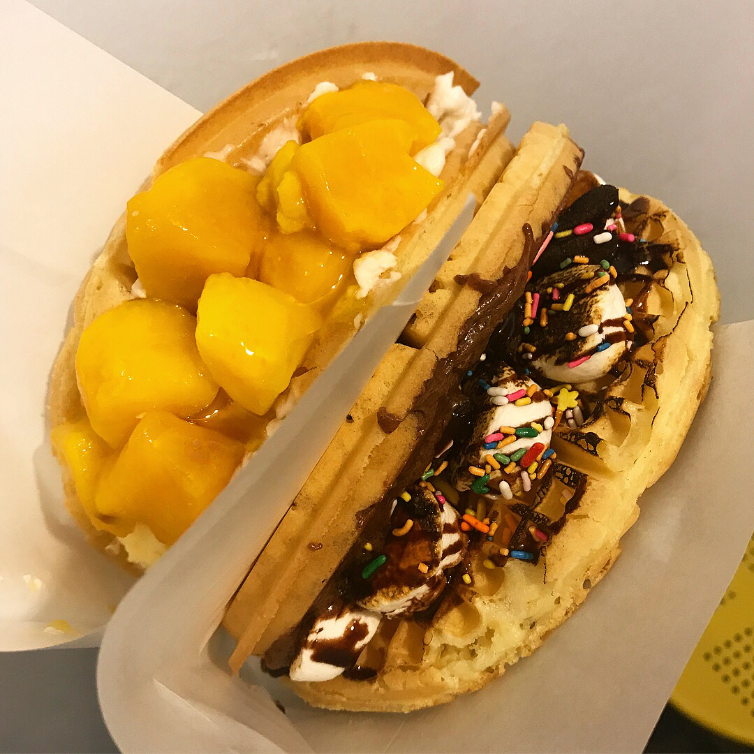 와플 스타 - 서울 강북, 공릉 태릉 과기대 | 맛집검색 식신