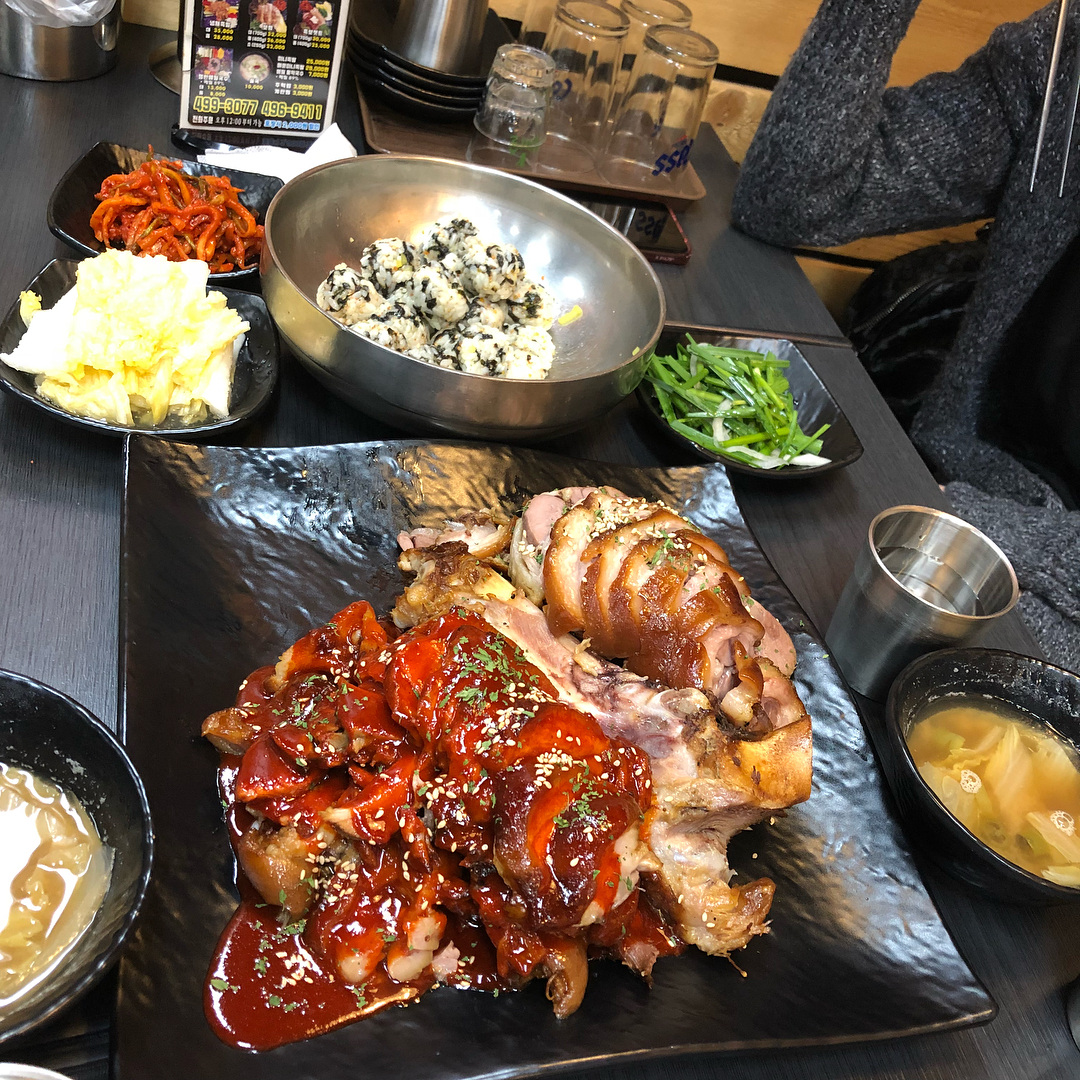 창신동매운족발 - 서울 강북, 창동 방학 쌍문 | 맛집검색 식신