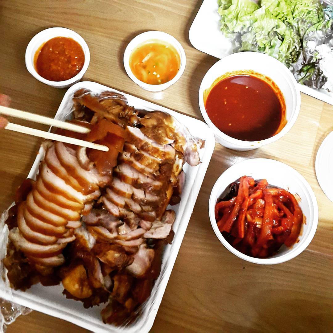 장가애오향한방족발보쌈 - 서울 강북, 가좌 수색 응암 | 맛집검색 식신