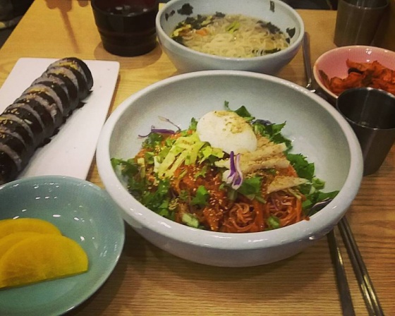 소담국수 , 서울 강서구 양천로71길 38