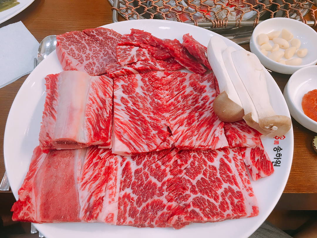 눈꽃한우 - 서울 강남, 강서 화곡 발산 등촌 | 맛집검색 식신
