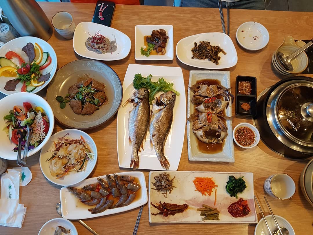 출처 : 산들바다 인스타그램 검색 결과