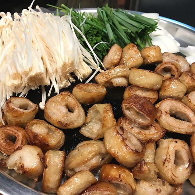 출처 : 하우돈곱창 인스타그램 검색 결과
