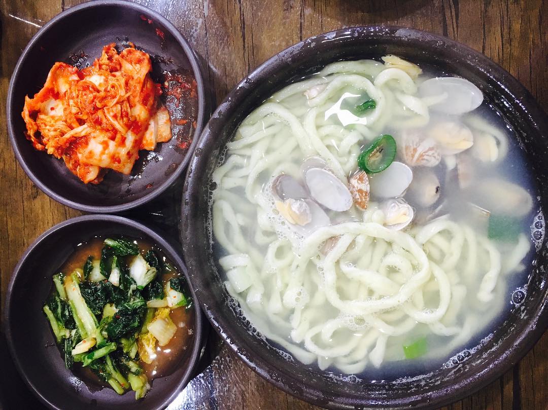 박가네들깨칼국수 - 서울 강남, 목동 | 맛집검색 식신