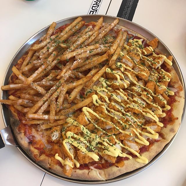 연남동맛집 피자 BEST 5 | 식신