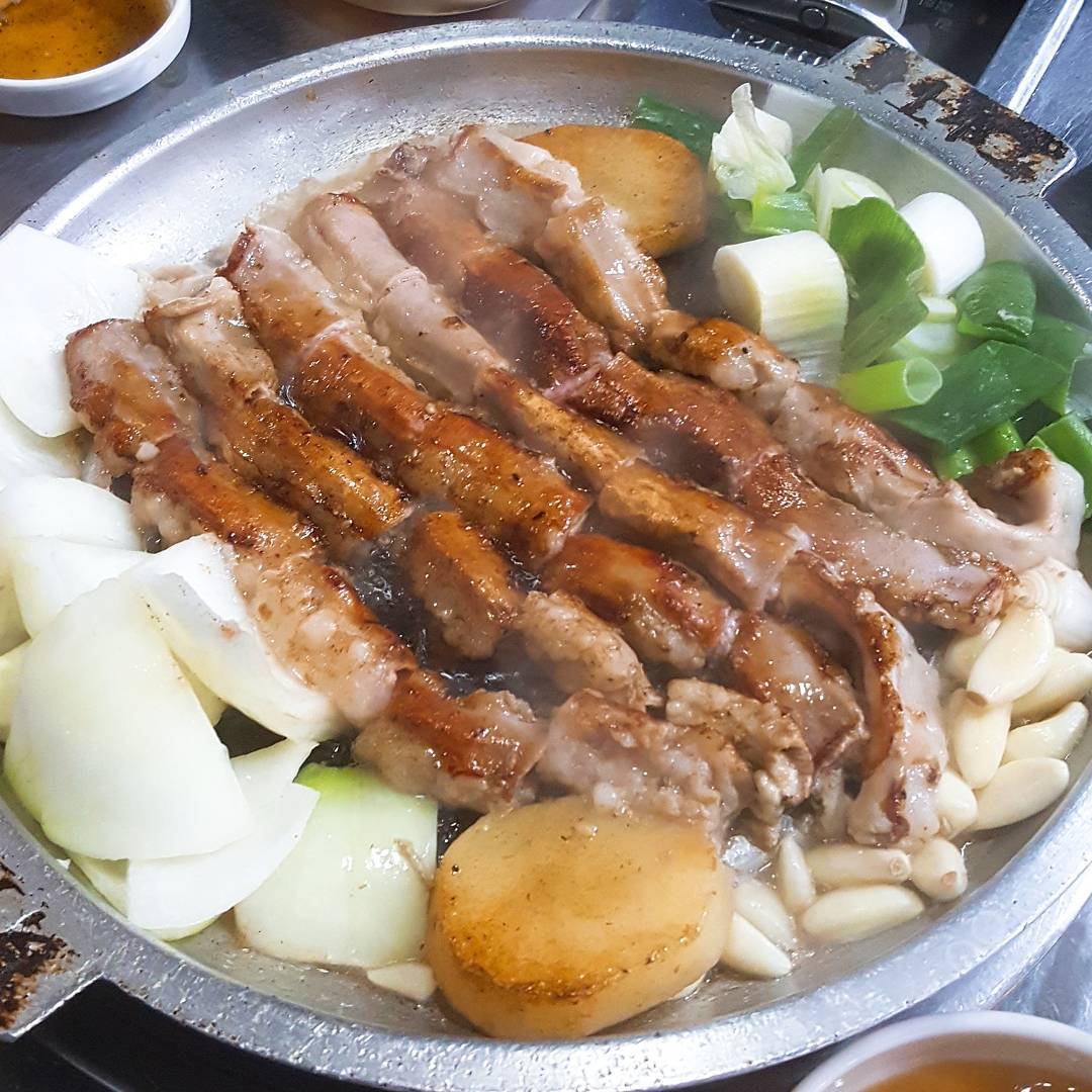옛날한우곱창전문 - 서울 강남, 강서 화곡 발산 등촌 | 맛집검색 식신