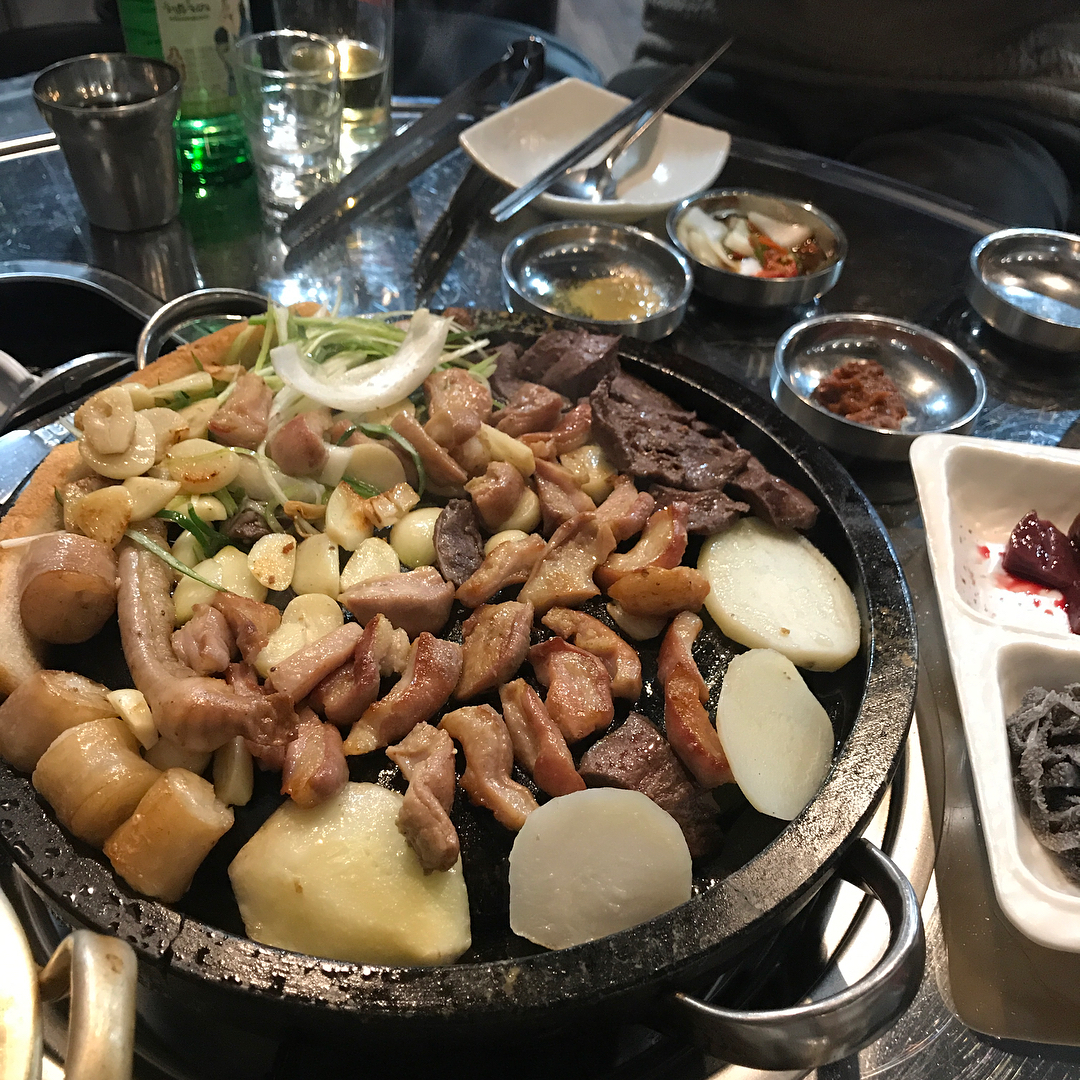 우장창소곱창 - 서울 강북, 도봉 수락 | 맛집검색 식신