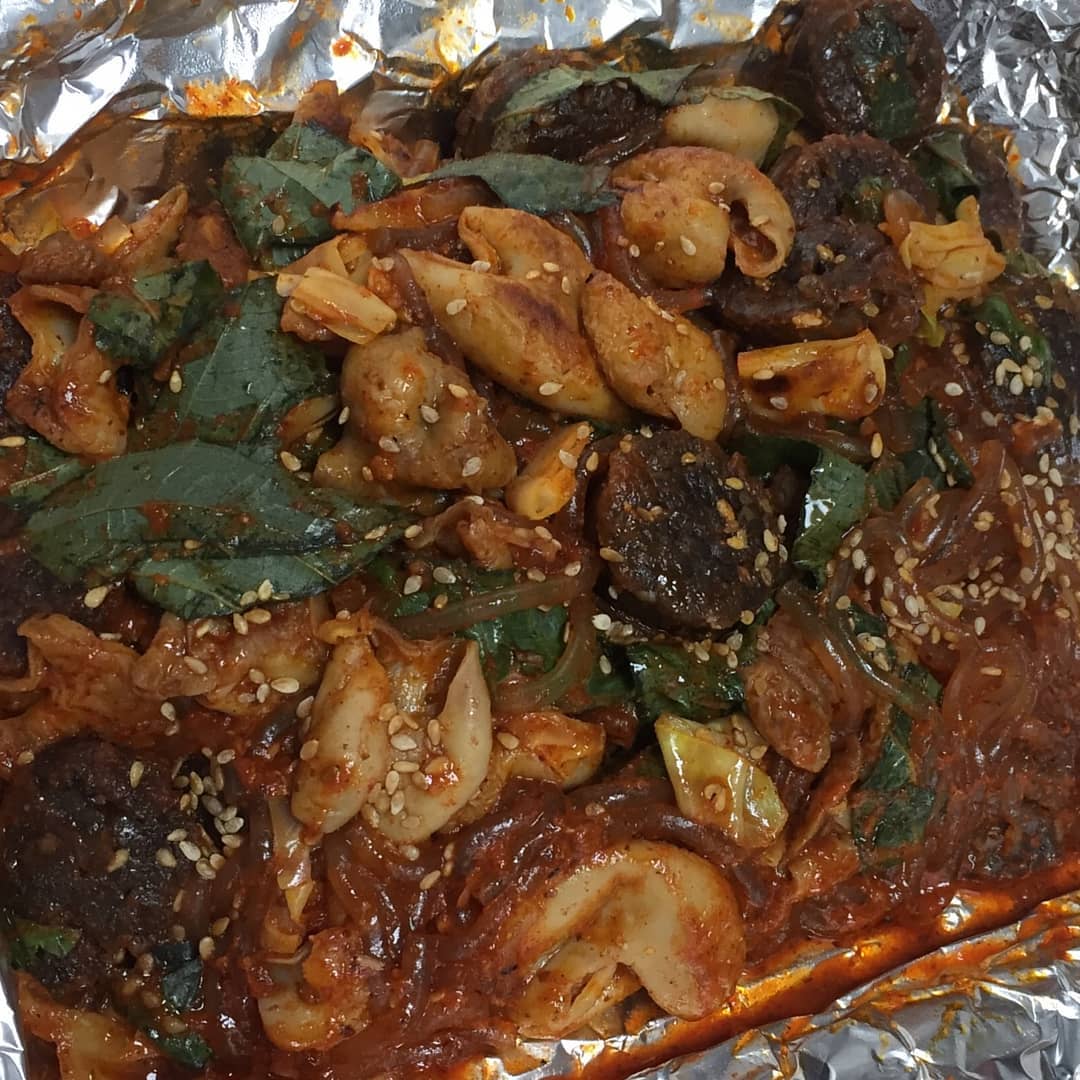 땡기네 야채곱창 닭발 - 서울 강북, 노원 상계 | 맛집검색 식신