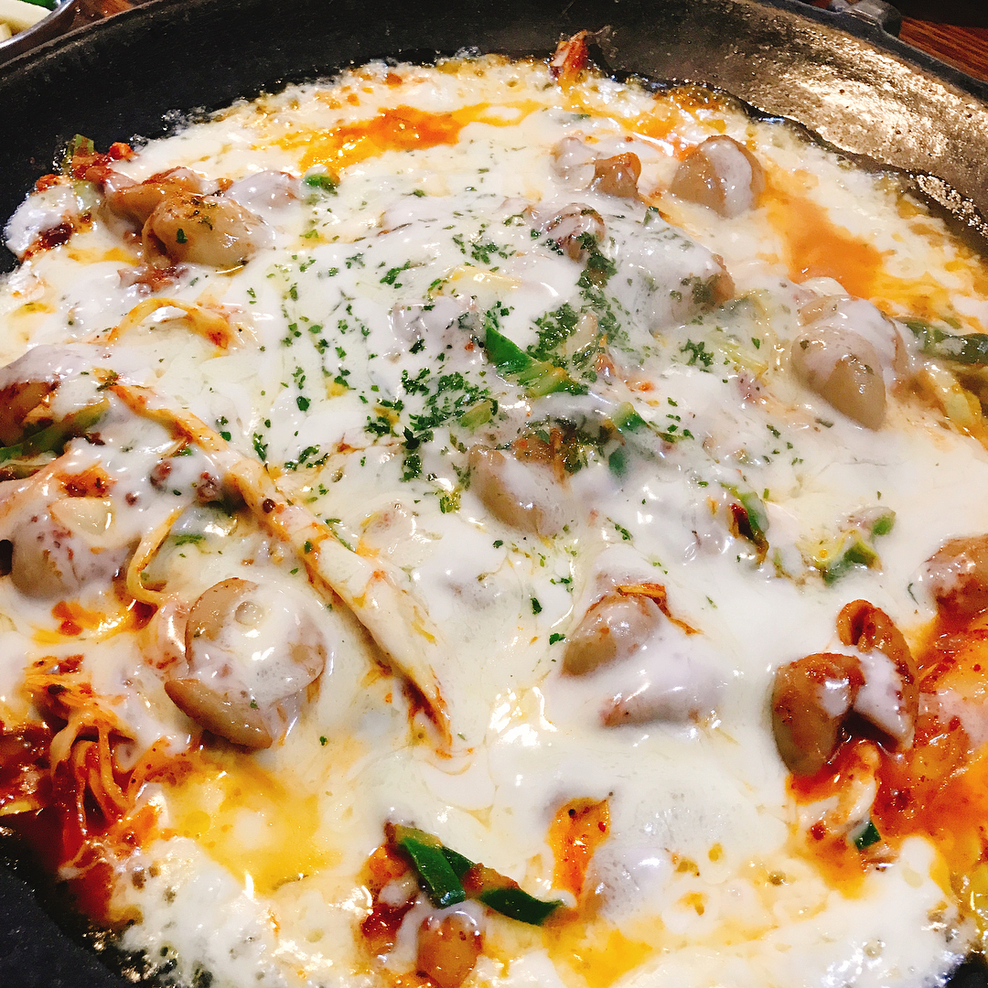 출처 : 꿀꿀이곱창 인스타그램 검색 결과