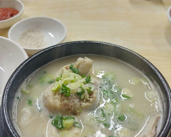 가보세삼계탕 , 서울특별시 마포구 독막로 258