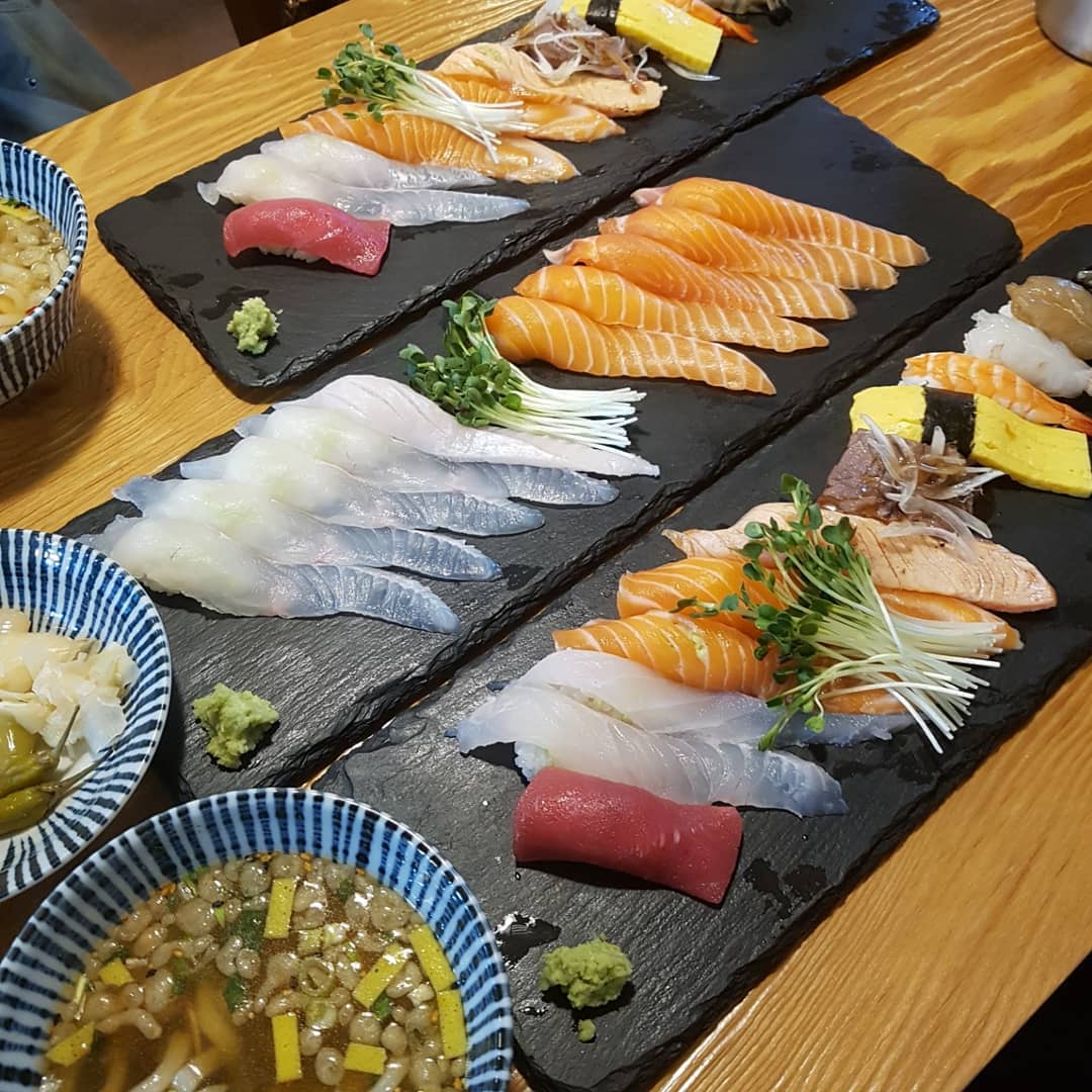 서울 상암동 초밥 맛집 BEST 5 | 식신